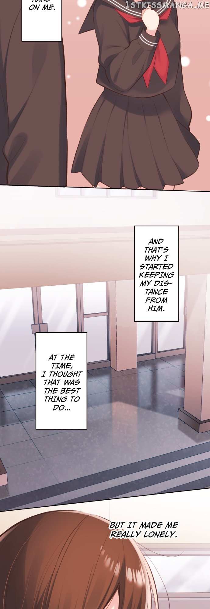 Read Waka-chan is pushy again chapter 53 image 23 on Lezhin