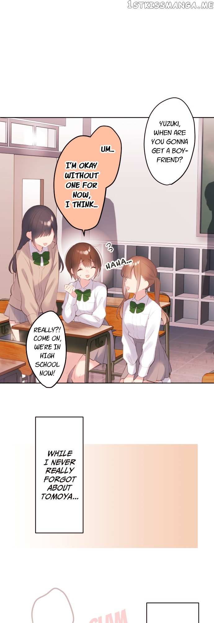 Read Waka-chan is pushy again chapter 53 image 25 on Lezhin