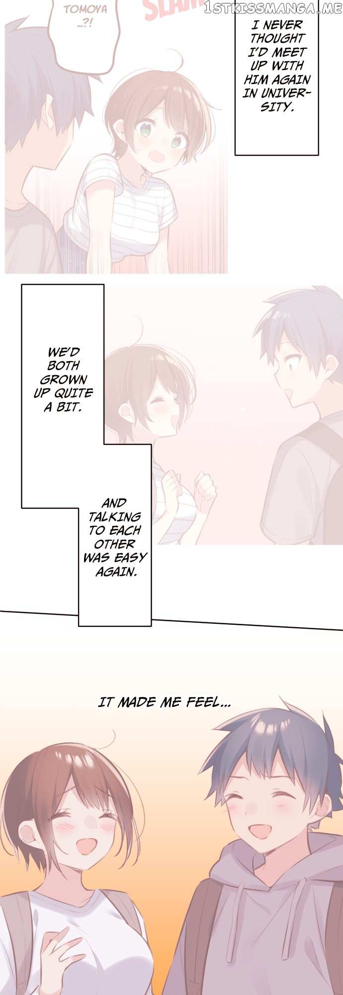 Read Waka-chan is pushy again chapter 53 image 26 on Lezhin