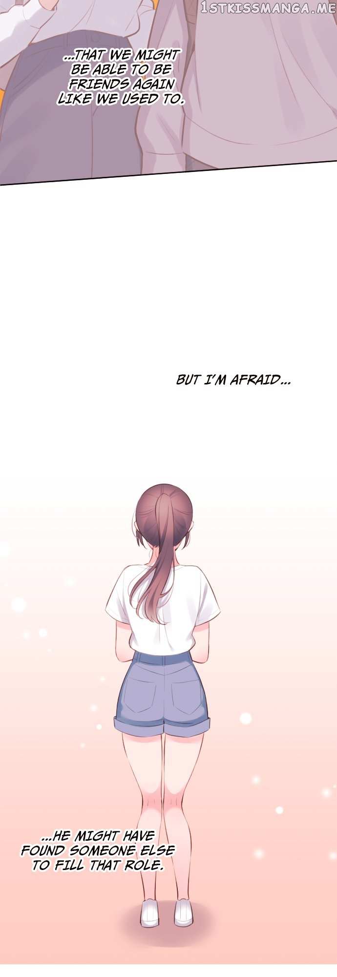 Read Waka-chan is pushy again chapter 53 image 27 on Lezhin