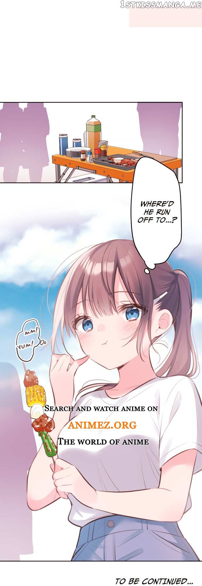 Read Waka-chan is pushy again chapter 53 image 30 on Lezhin