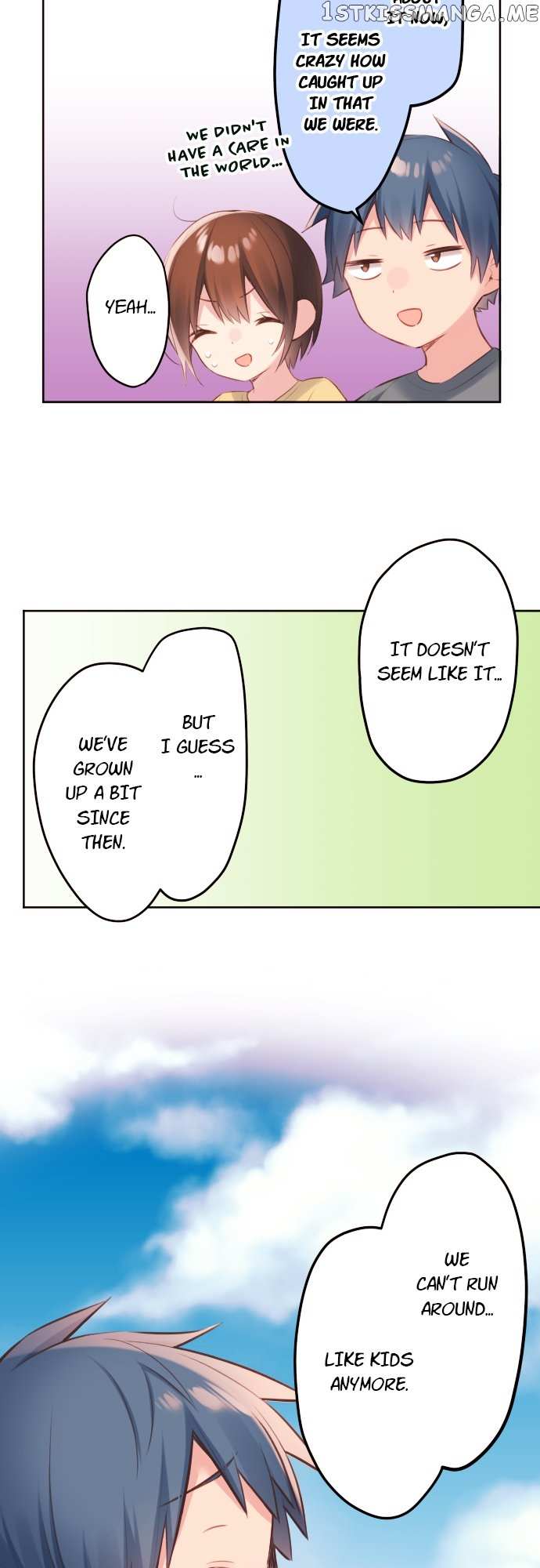 Read Waka-chan is pushy again chapter 53 image 6 on Lezhin