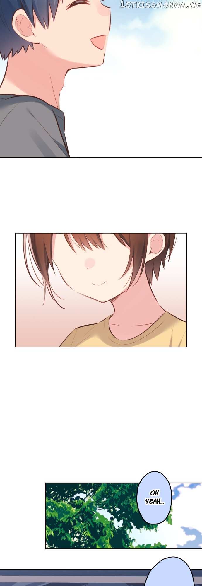 Read Waka-chan is pushy again chapter 53 image 7 on Lezhin