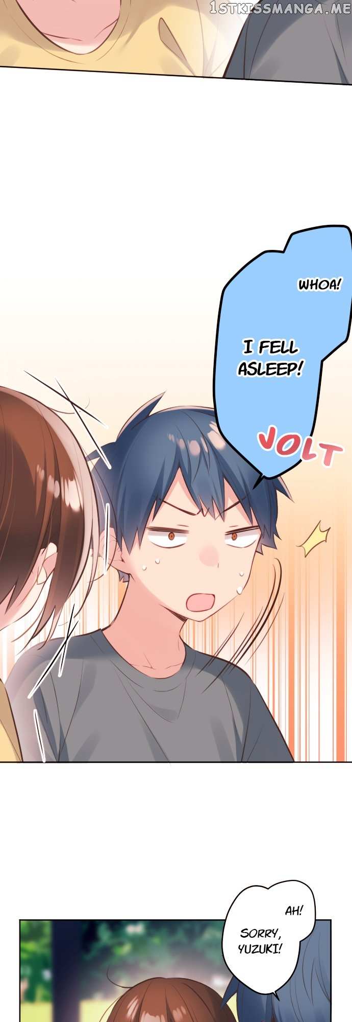 Read Waka-chan is pushy again chapter 54 image 1 on Lezhin