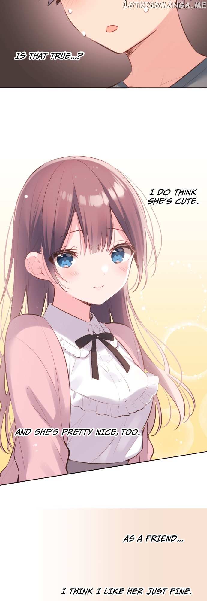 Read Waka-chan is pushy again chapter 54 image 19 on Lezhin