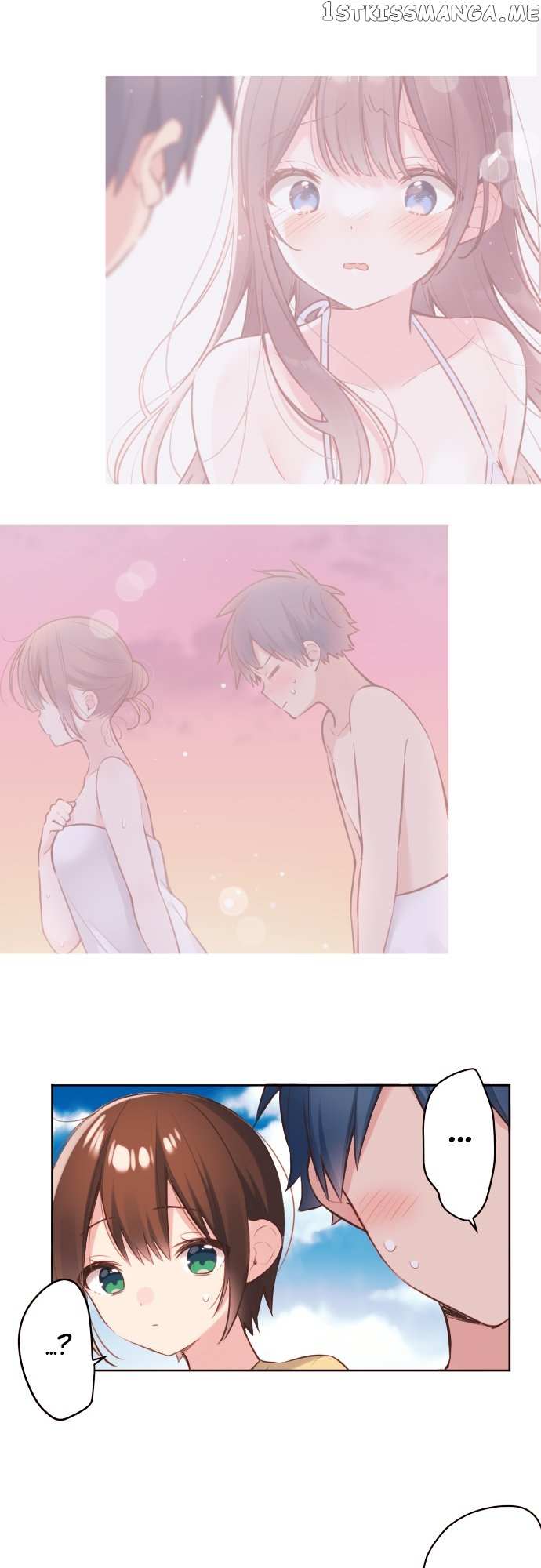 Read Waka-chan is pushy again chapter 54 image 21 on Lezhin