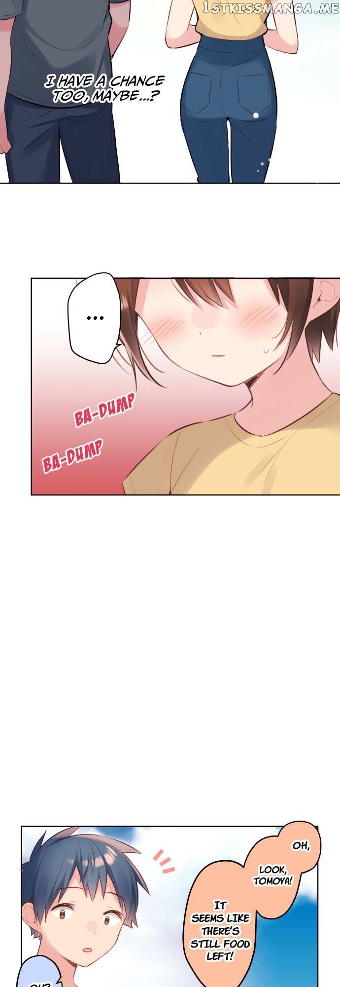 Read Waka-chan is pushy again chapter 54 image 23 on Lezhin