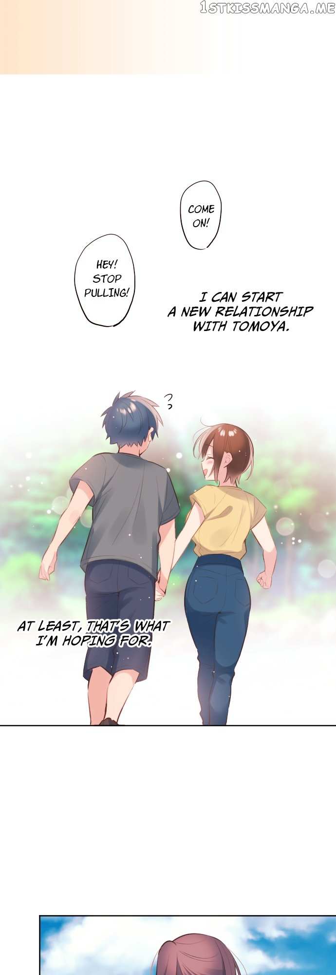 Read Waka-chan is pushy again chapter 54 image 26 on Lezhin