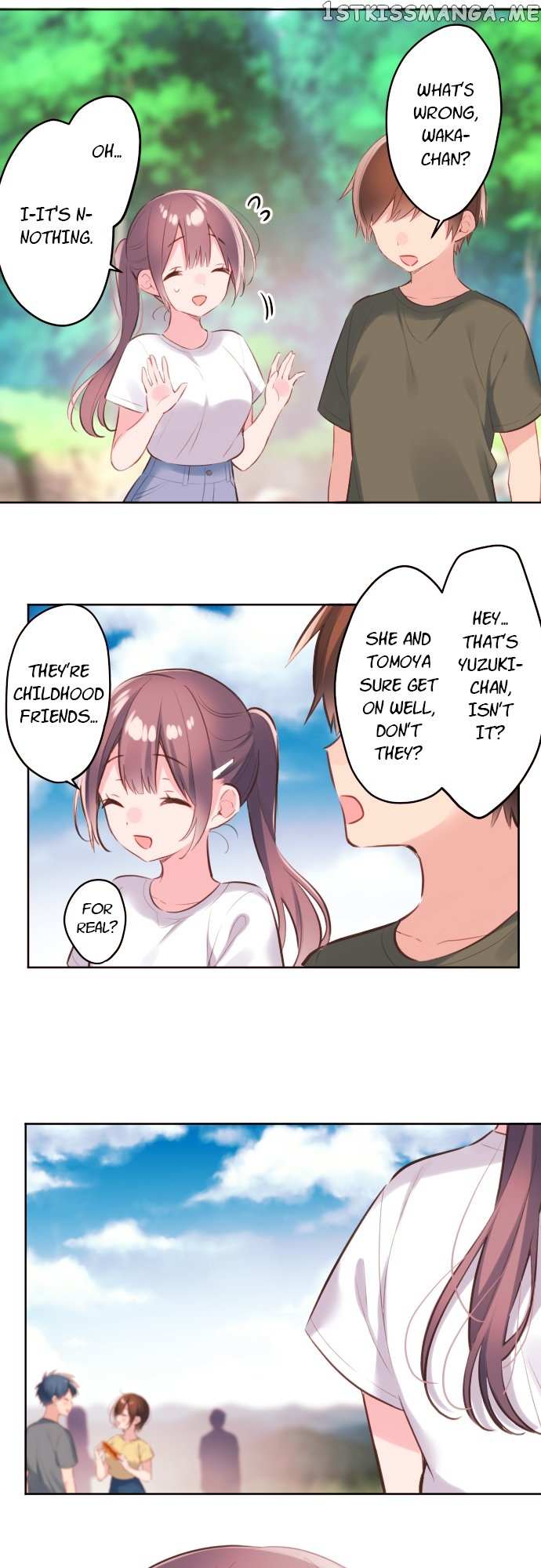 Read Waka-chan is pushy again chapter 54 image 28 on Lezhin