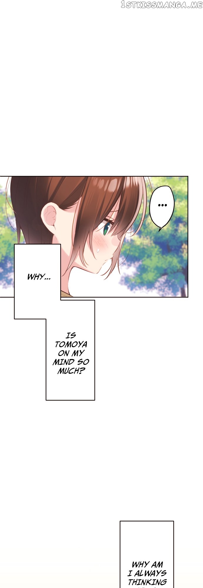 Read Waka-chan is pushy again chapter 54 image 5 on Lezhin