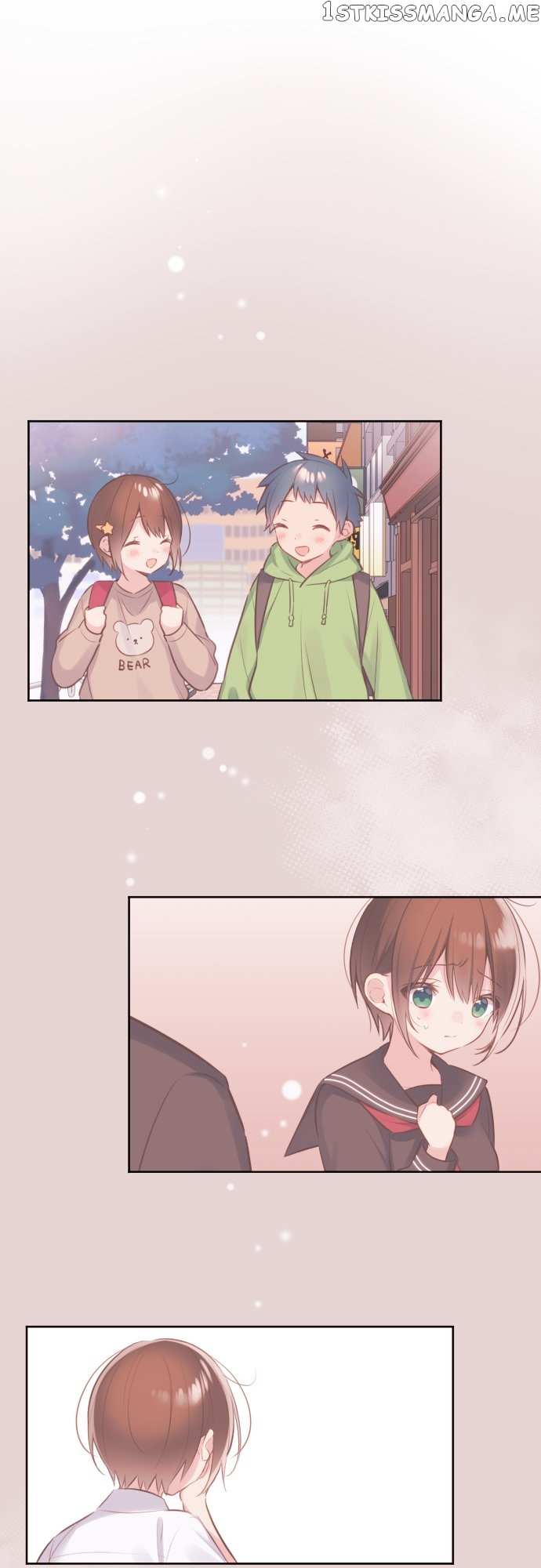 Read Waka-chan is pushy again chapter 54 image 8 on Lezhin