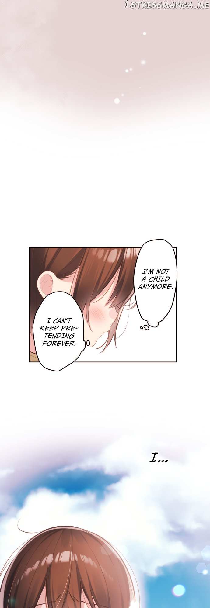 Read Waka-chan is pushy again chapter 54 image 9 on Lezhin