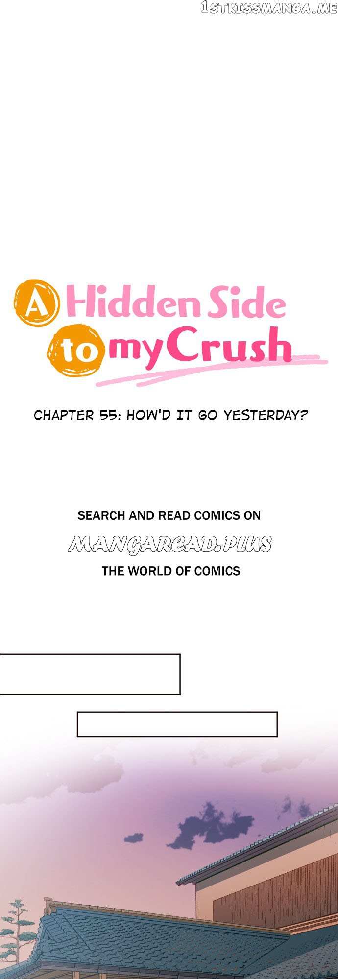 Read Waka-chan is pushy again chapter 55 image 1 on Lezhin