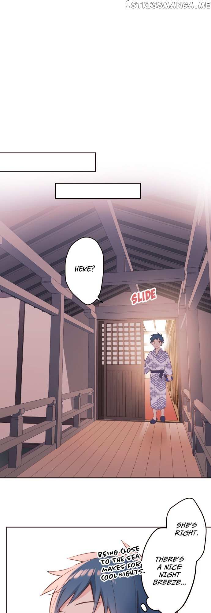Read Waka-chan is pushy again chapter 55 image 10 on Lezhin