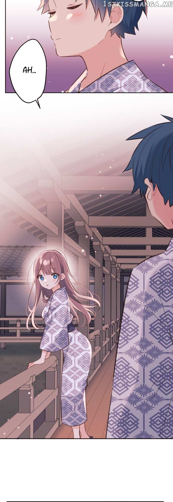 Read Waka-chan is pushy again chapter 55 image 11 on Lezhin