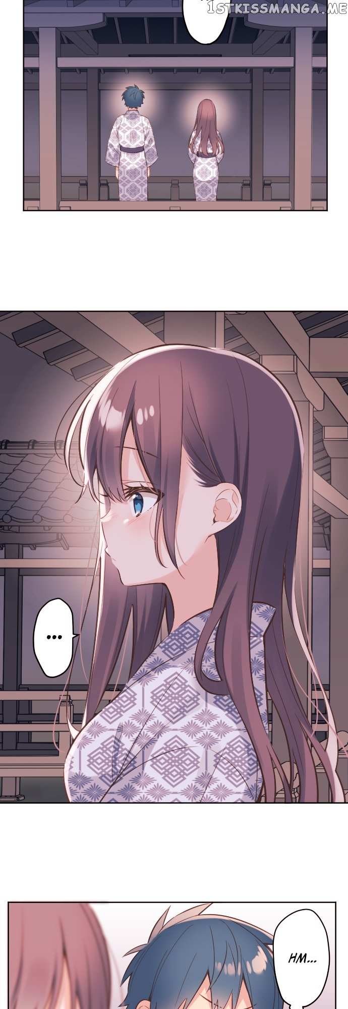 Read Waka-chan is pushy again chapter 55 image 13 on Lezhin