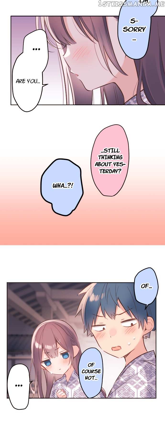 Read Waka-chan is pushy again chapter 55 image 17 on Lezhin