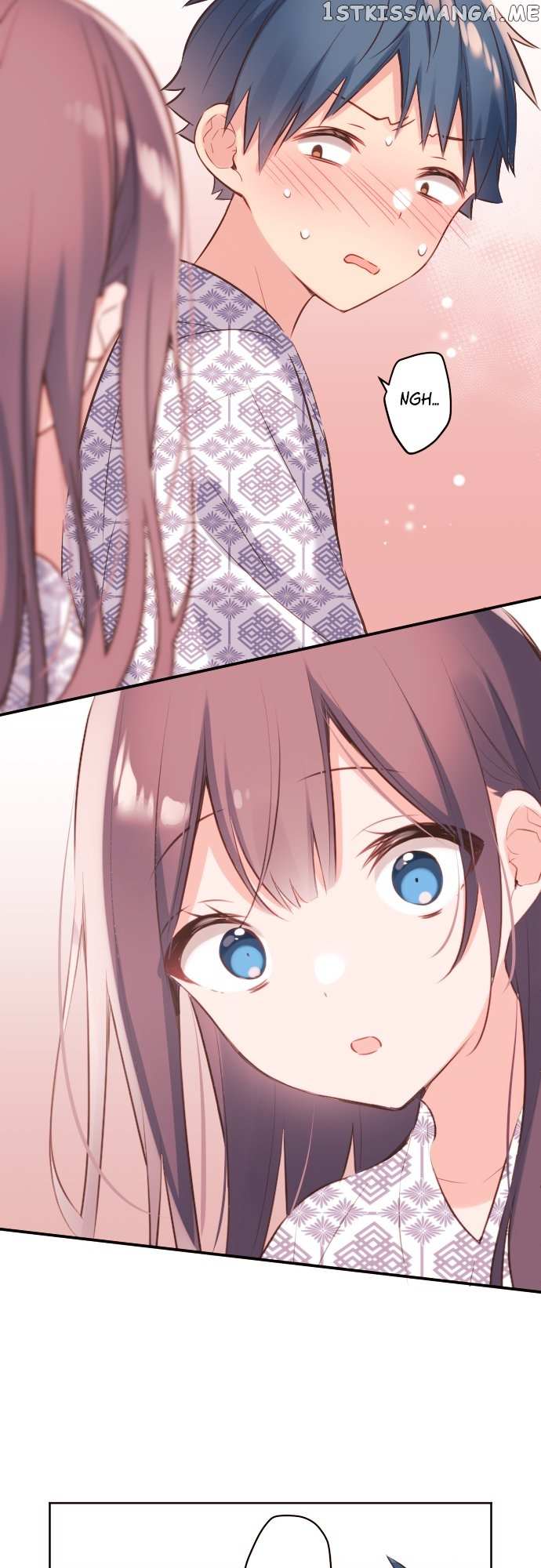 Read Waka-chan is pushy again chapter 55 image 21 on Lezhin