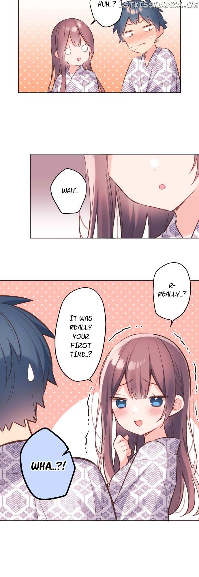 Read Waka-chan is pushy again chapter 55 image 22 on Lezhin