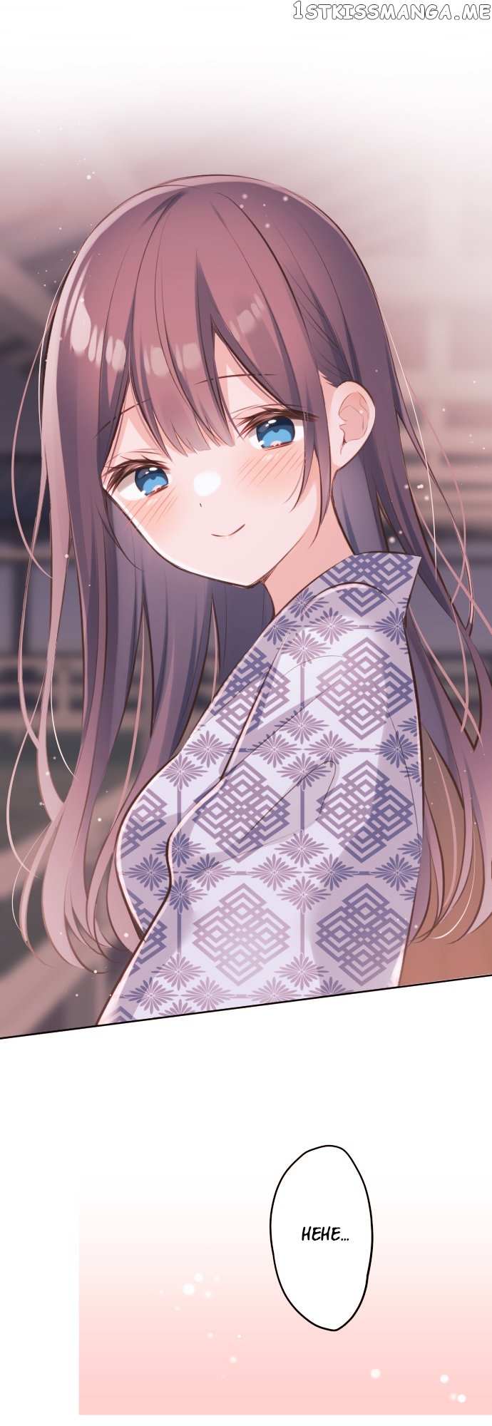 Read Waka-chan is pushy again chapter 55 image 25 on Lezhin