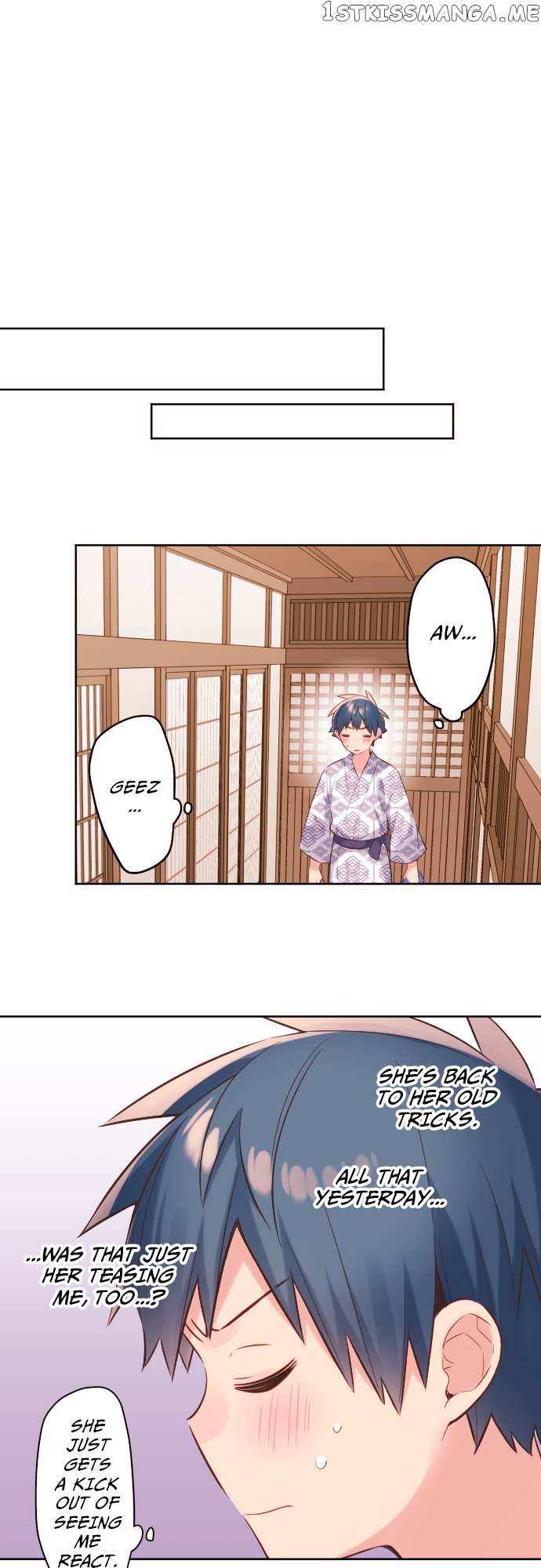 Read Waka-chan is pushy again chapter 55 image 27 on Lezhin
