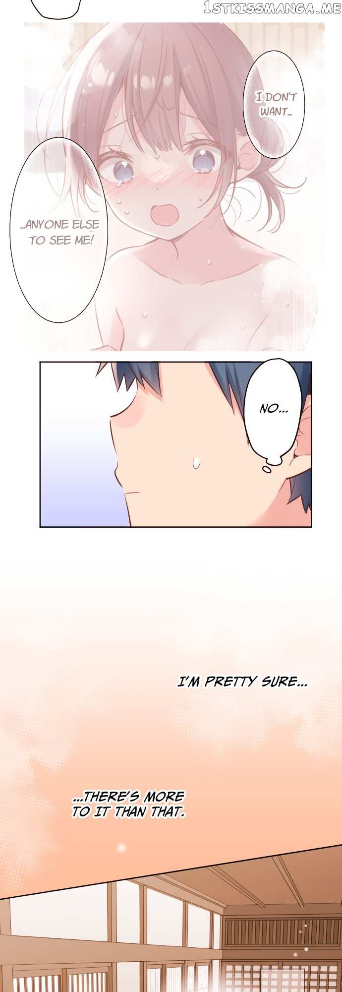 Read Waka-chan is pushy again chapter 55 image 28 on Lezhin