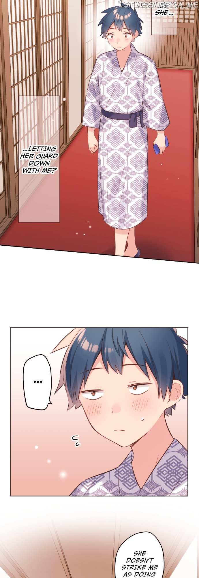 Read Waka-chan is pushy again chapter 55 image 29 on Lezhin