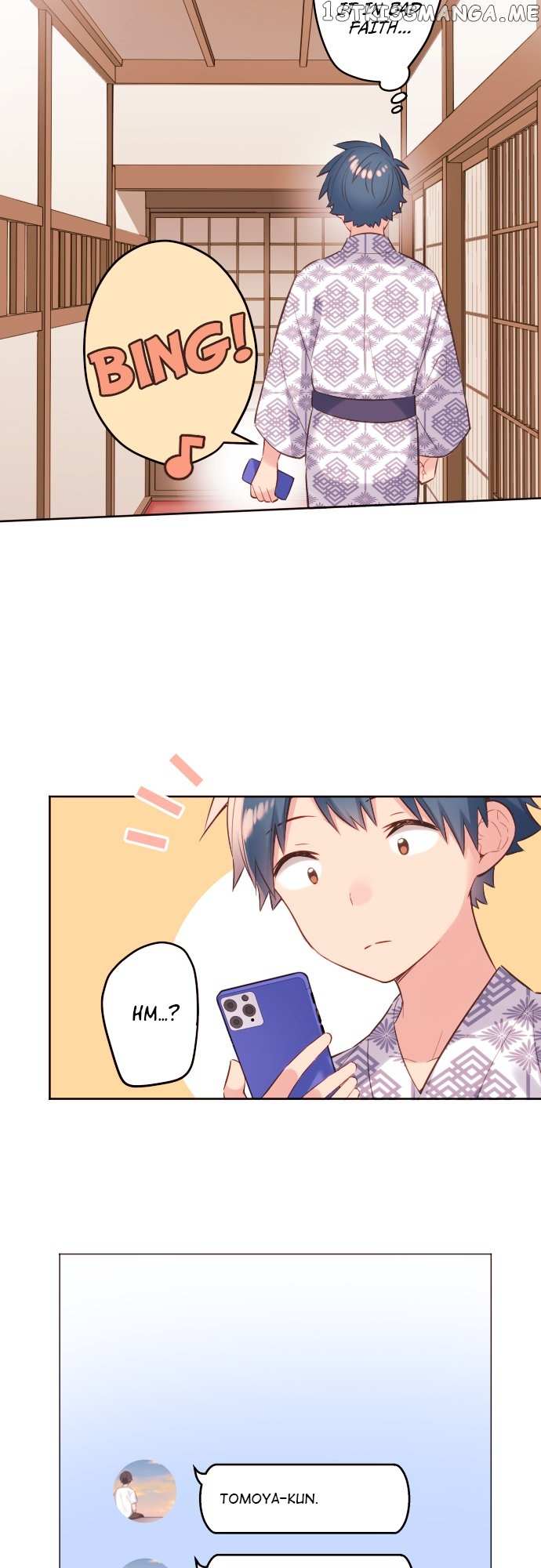 Read Waka-chan is pushy again chapter 55 image 30 on Lezhin