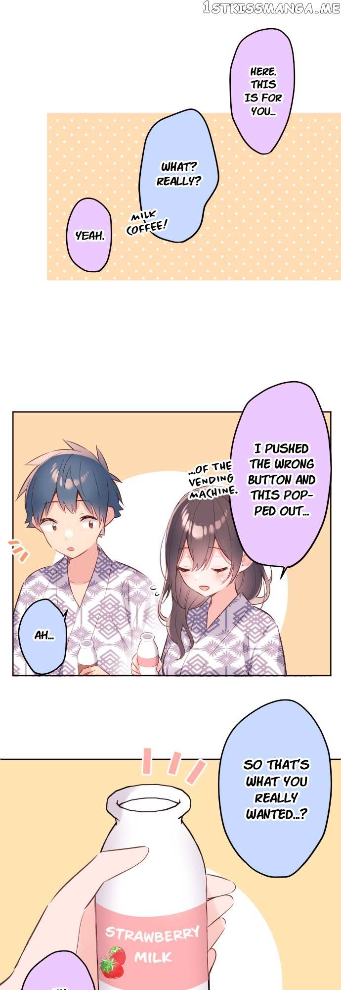 Read Waka-chan is pushy again chapter 55 image 4 on Lezhin