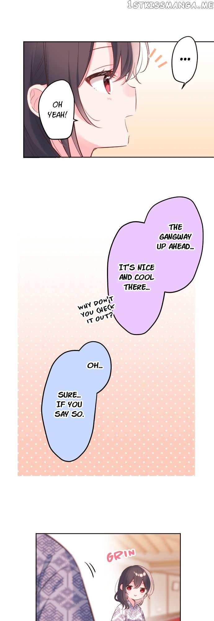 Read Waka-chan is pushy again chapter 55 image 8 on Lezhin