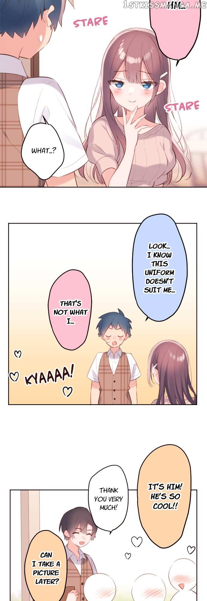 Read Waka-chan is pushy again chapter 56 image 11 on Lezhin