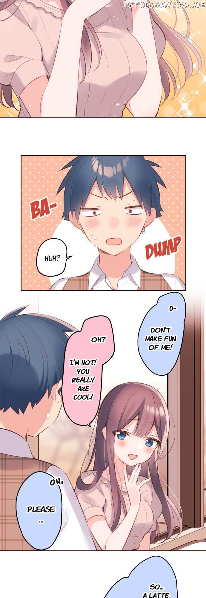Read Waka-chan is pushy again chapter 56 image 14 on Lezhin