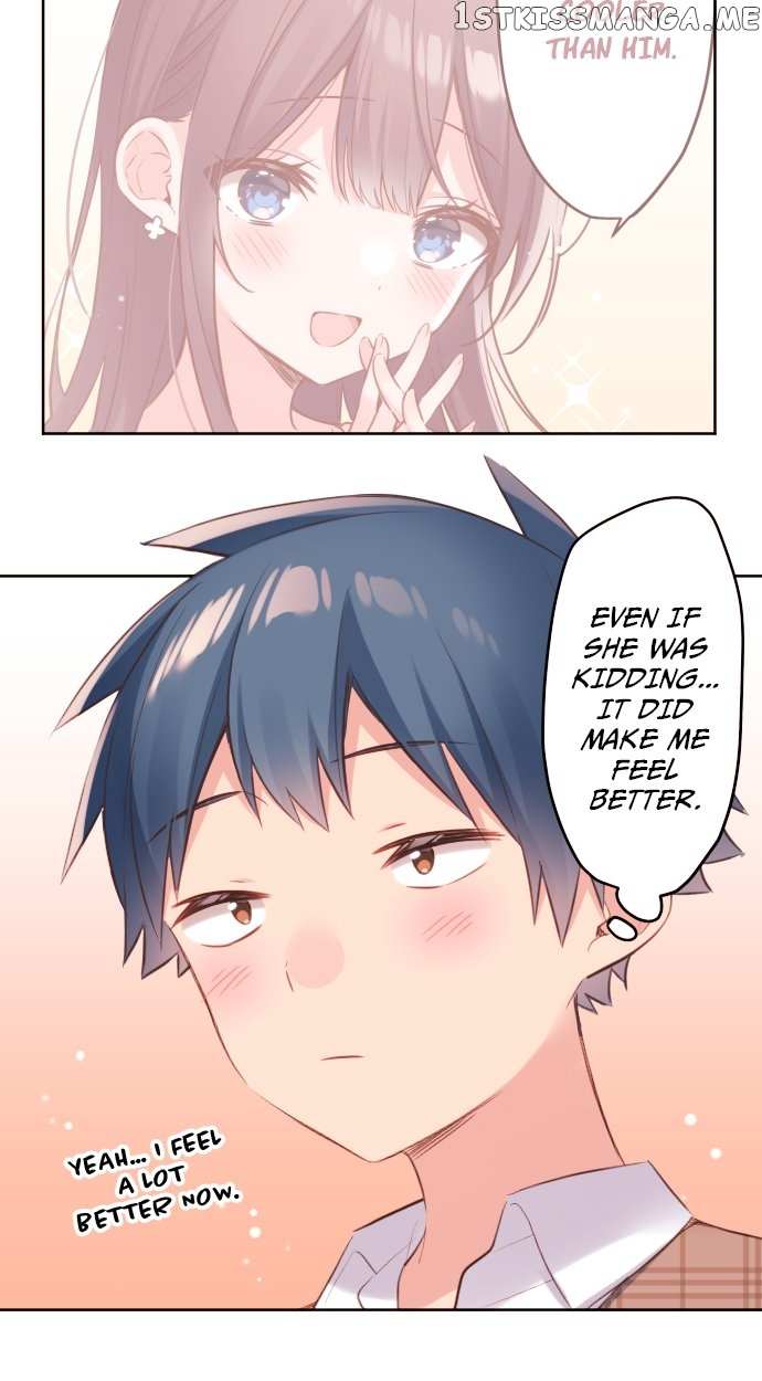 Read Waka-chan is pushy again chapter 56 image 17 on Lezhin