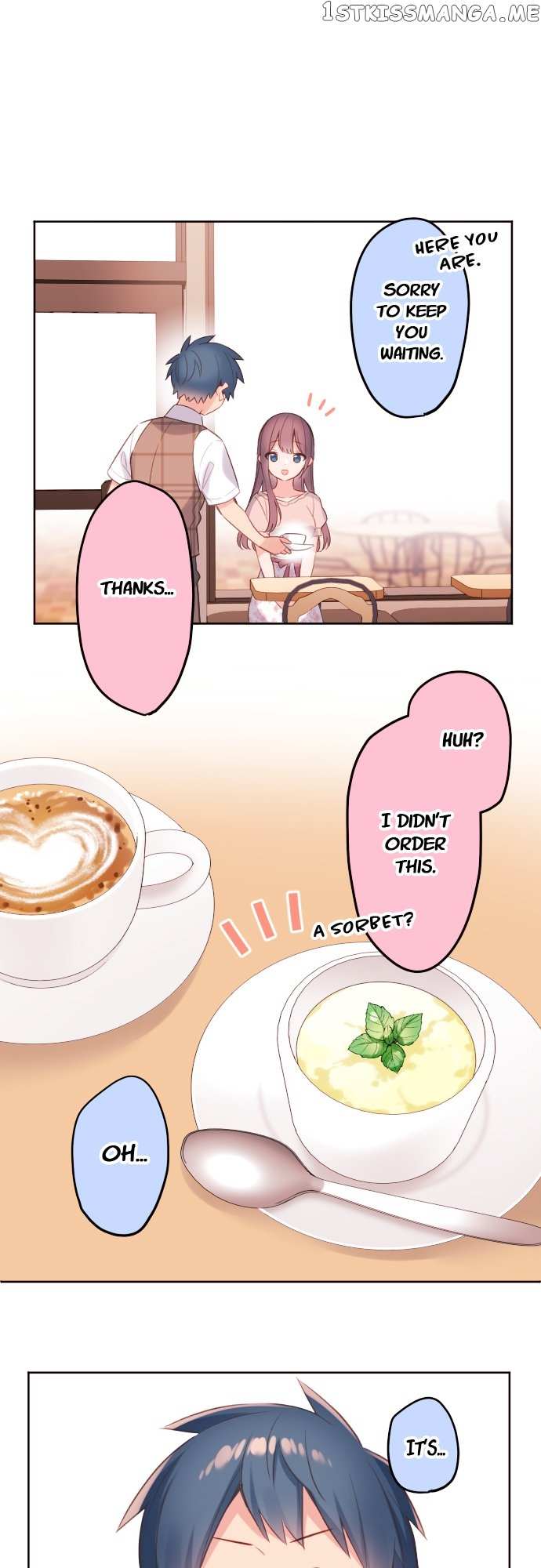 Read Waka-chan is pushy again chapter 56 image 18 on Lezhin