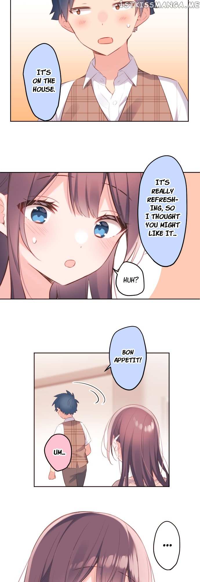 Read Waka-chan is pushy again chapter 56 image 19 on Lezhin