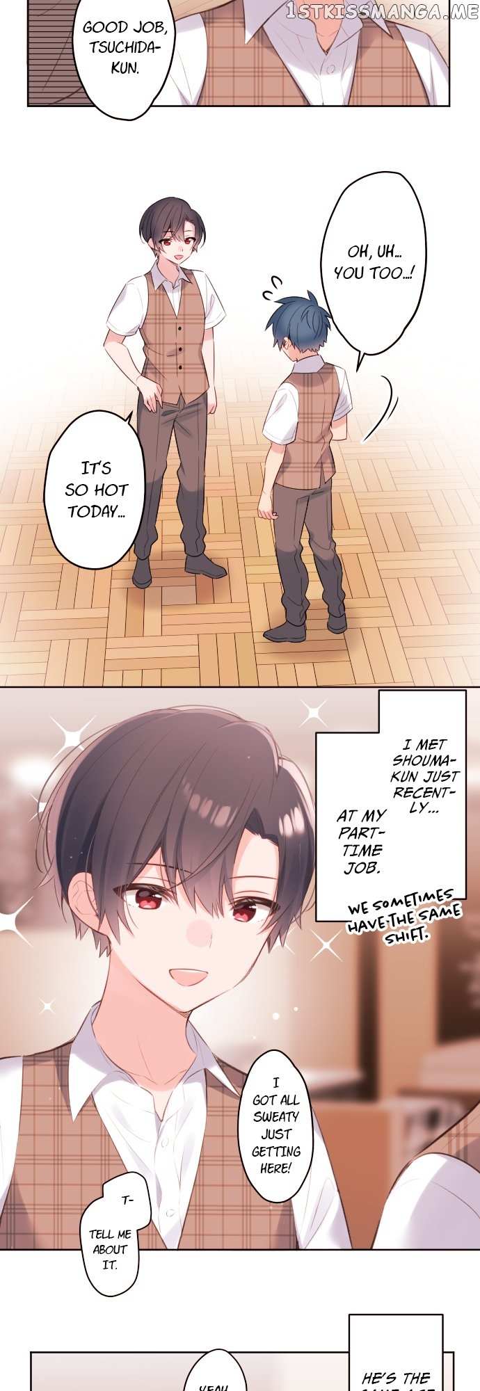 Read Waka-chan is pushy again chapter 56 image 2 on Lezhin
