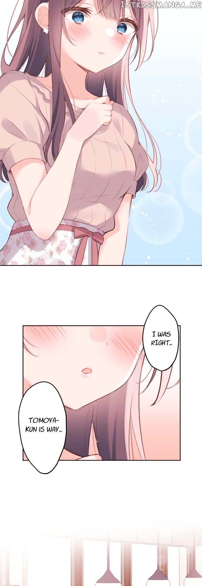 Read Waka-chan is pushy again chapter 56 image 20 on Lezhin