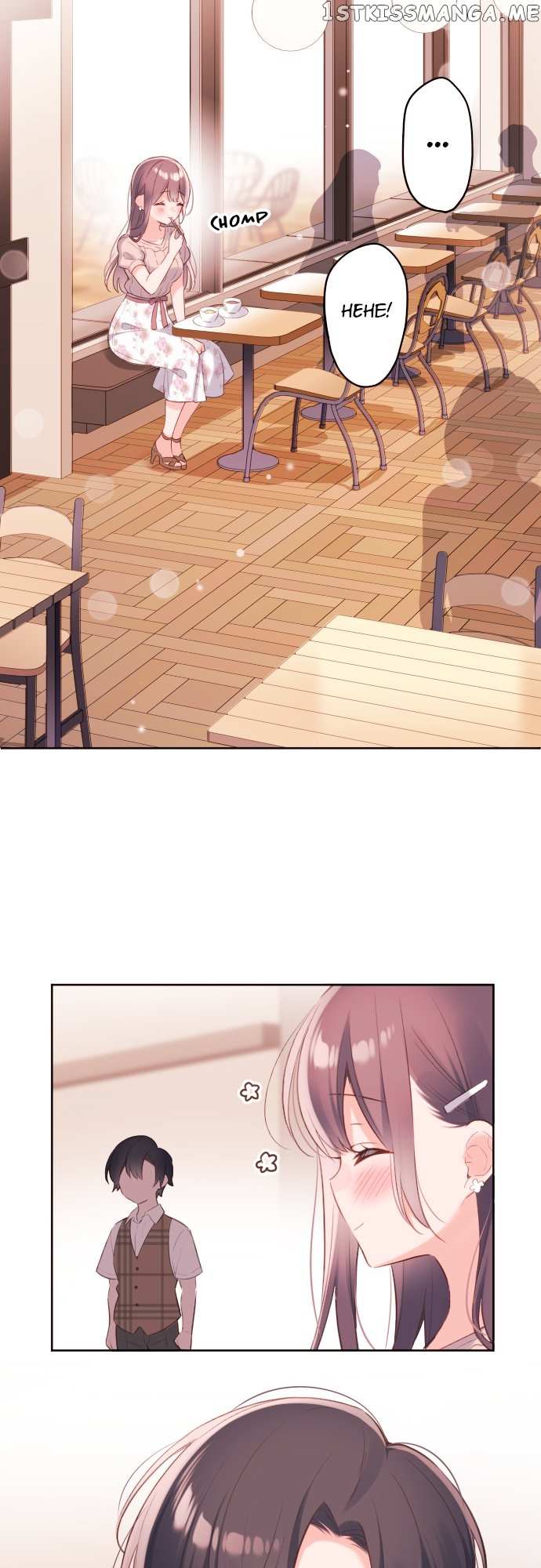 Read Waka-chan is pushy again chapter 56 image 21 on Lezhin