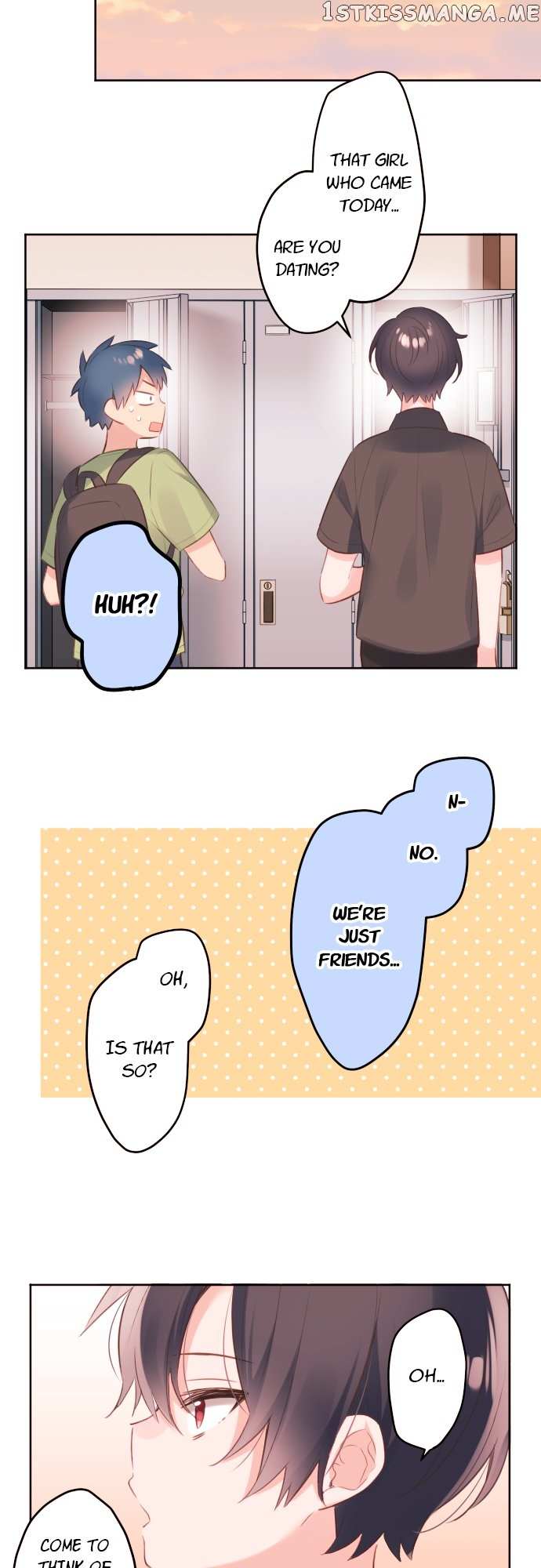 Read Waka-chan is pushy again chapter 56 image 23 on Lezhin