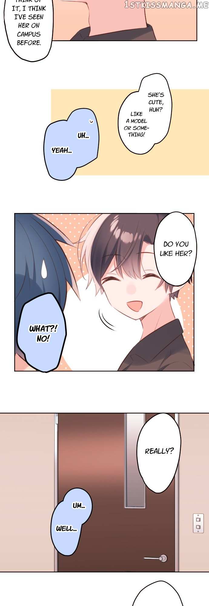 Read Waka-chan is pushy again chapter 56 image 24 on Lezhin