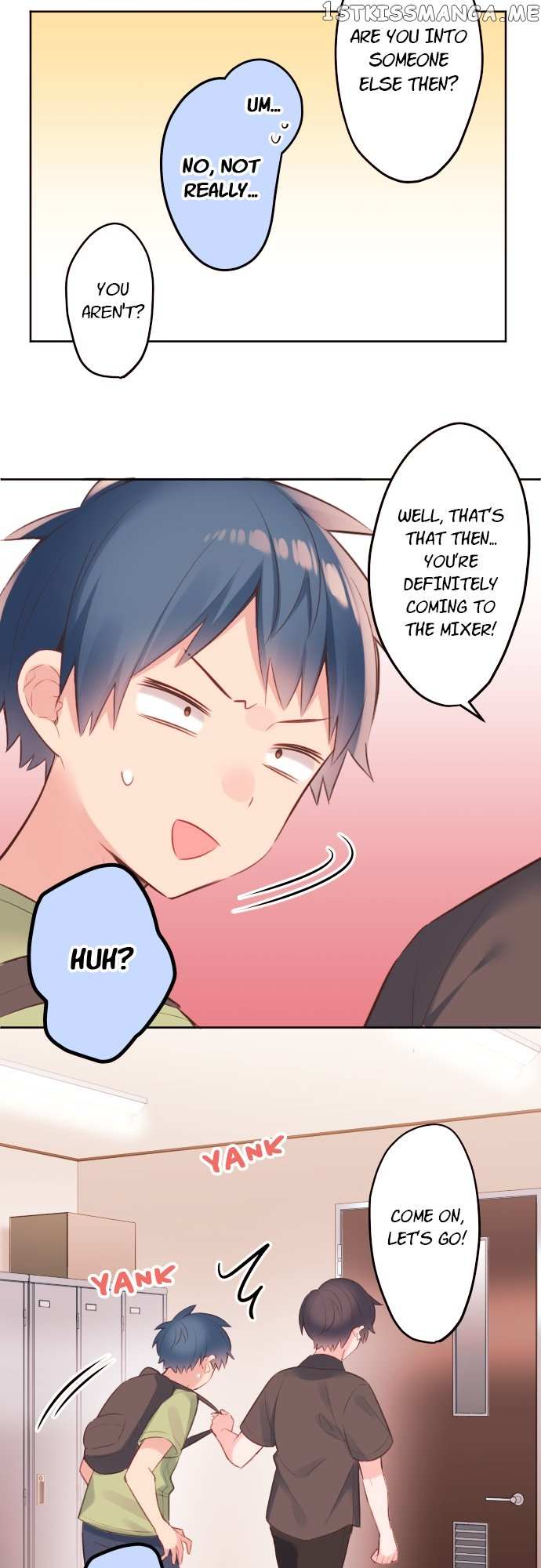 Read Waka-chan is pushy again chapter 56 image 25 on Lezhin