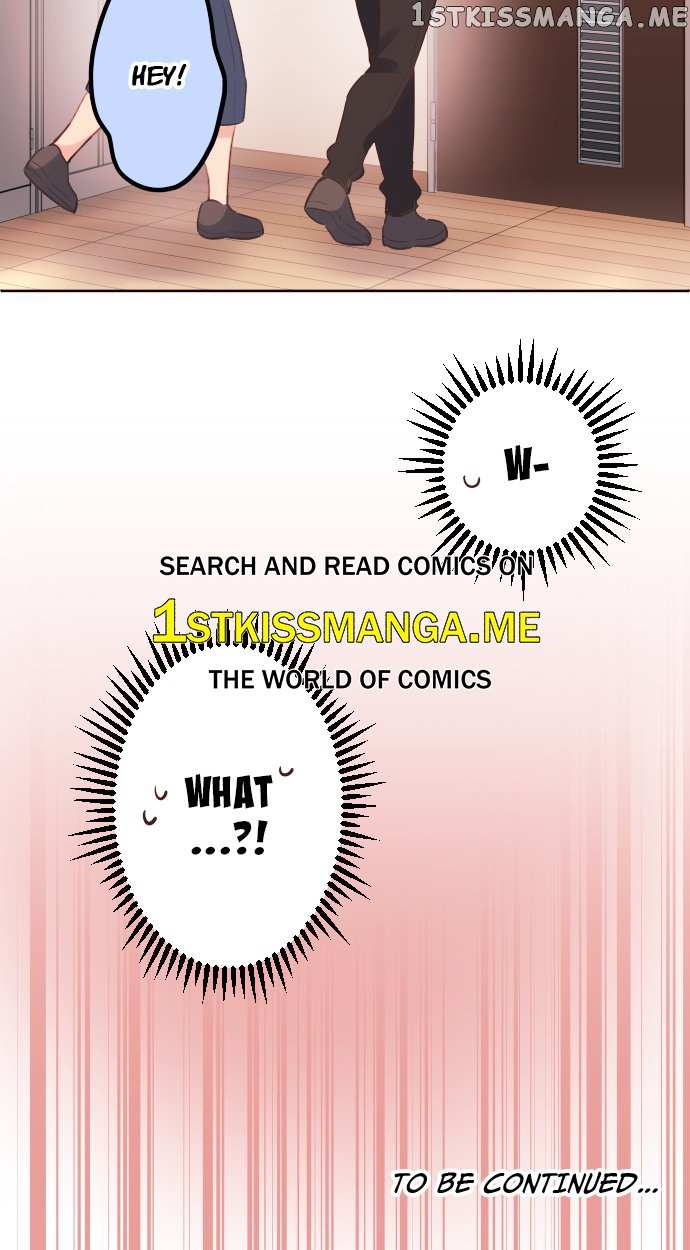 Read Waka-chan is pushy again chapter 56 image 26 on Lezhin