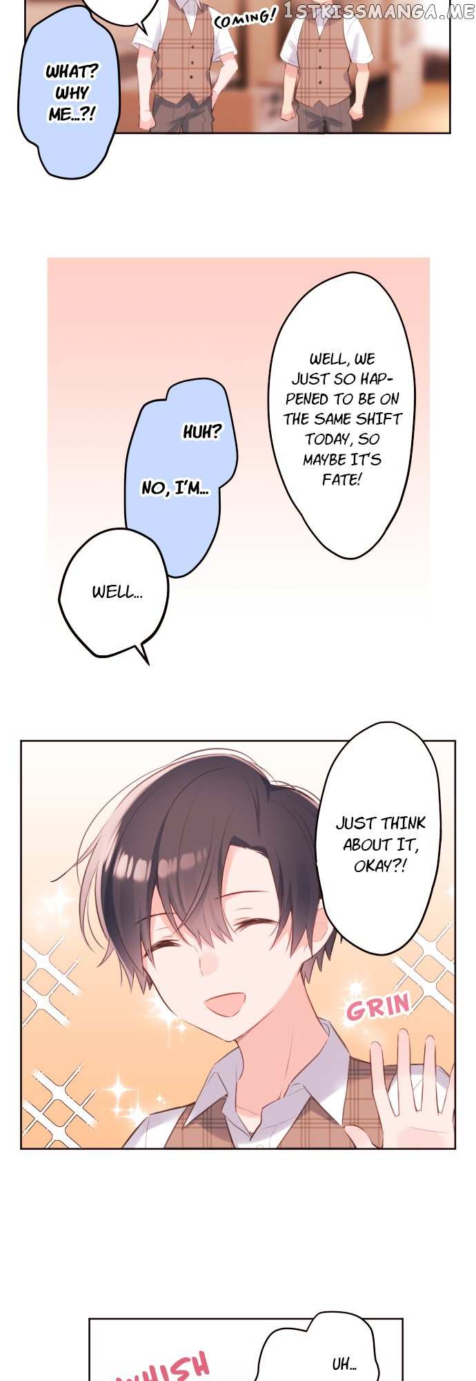 Read Waka-chan is pushy again chapter 56 image 6 on Lezhin