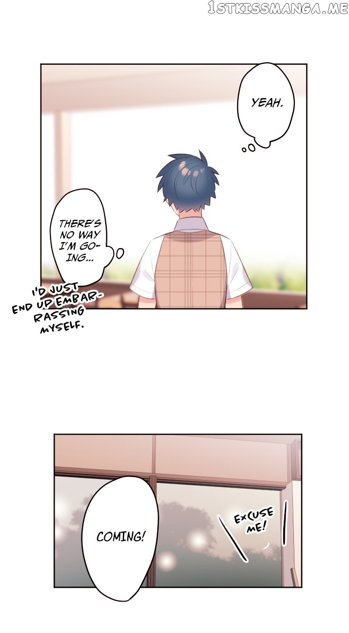 Read Waka-chan is pushy again chapter 56 image 8 on Lezhin