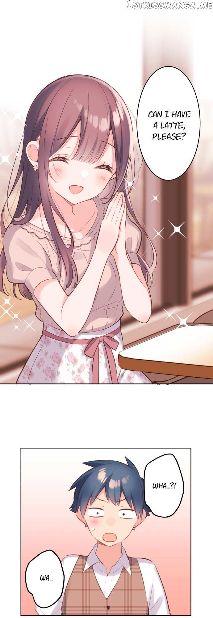 Read Waka-chan is pushy again chapter 56 image 9 on Lezhin