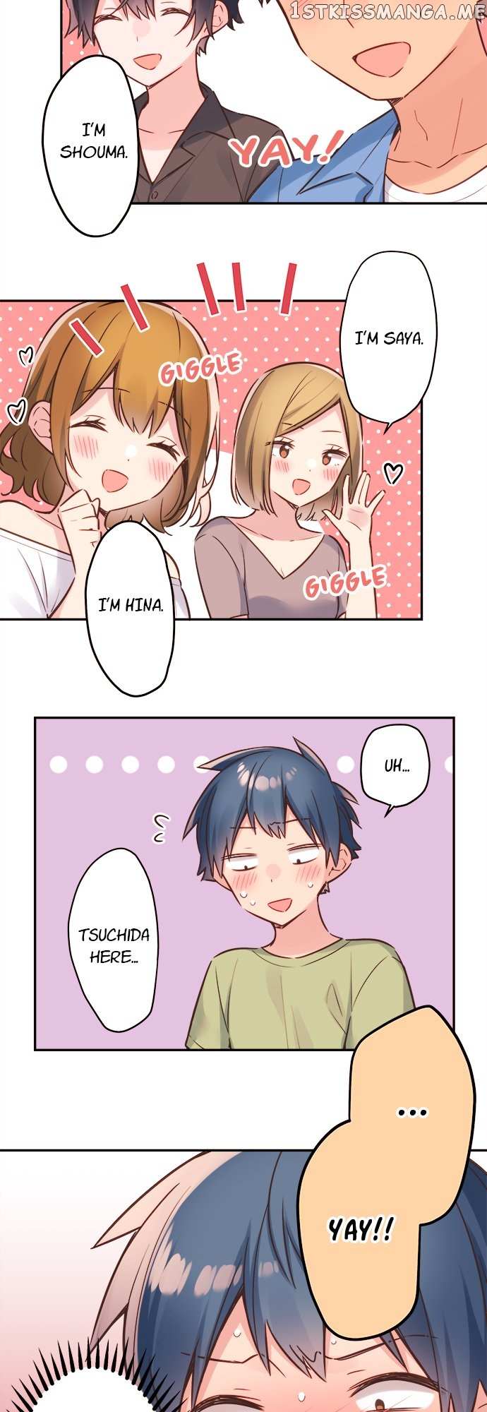 Read Waka-chan is pushy again chapter 57 image 12 on Lezhin