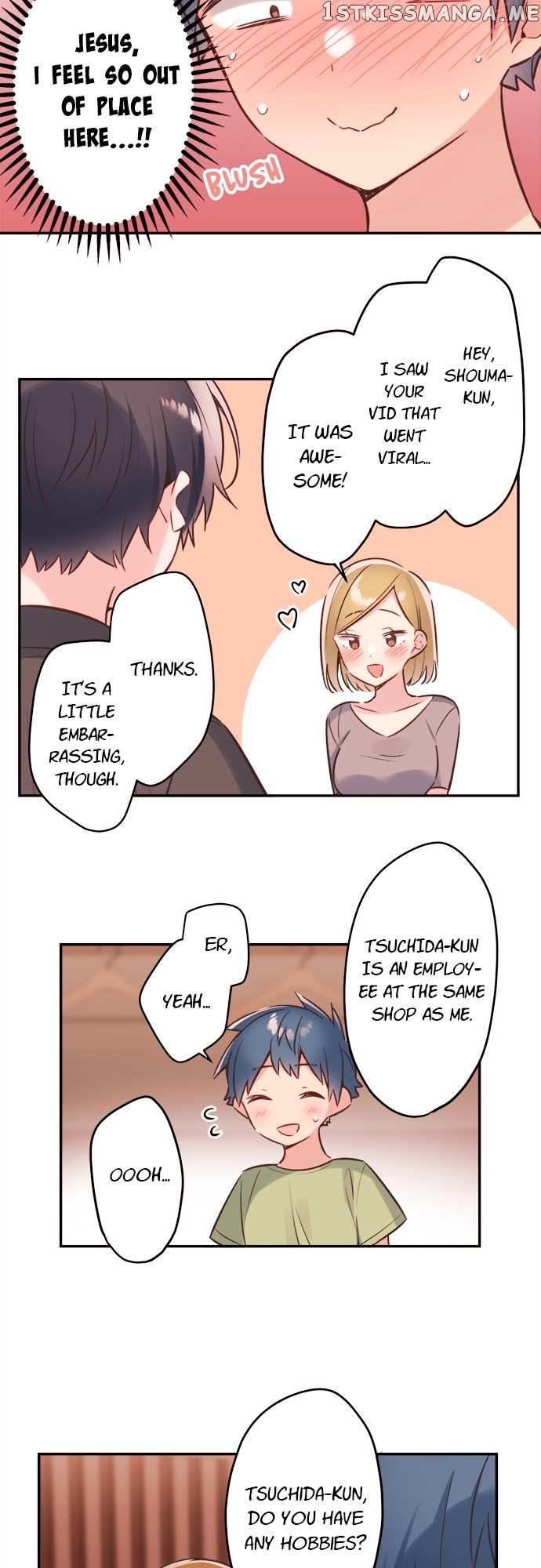Read Waka-chan is pushy again chapter 57 image 13 on Lezhin