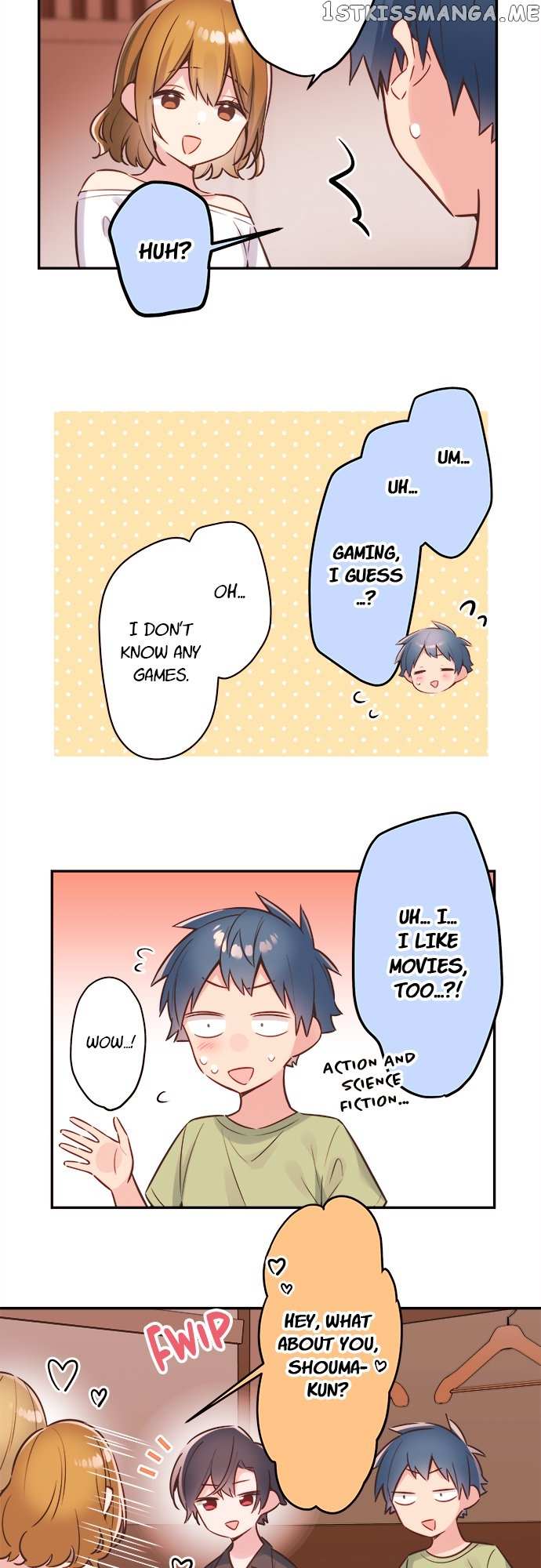 Read Waka-chan is pushy again chapter 57 image 14 on Lezhin