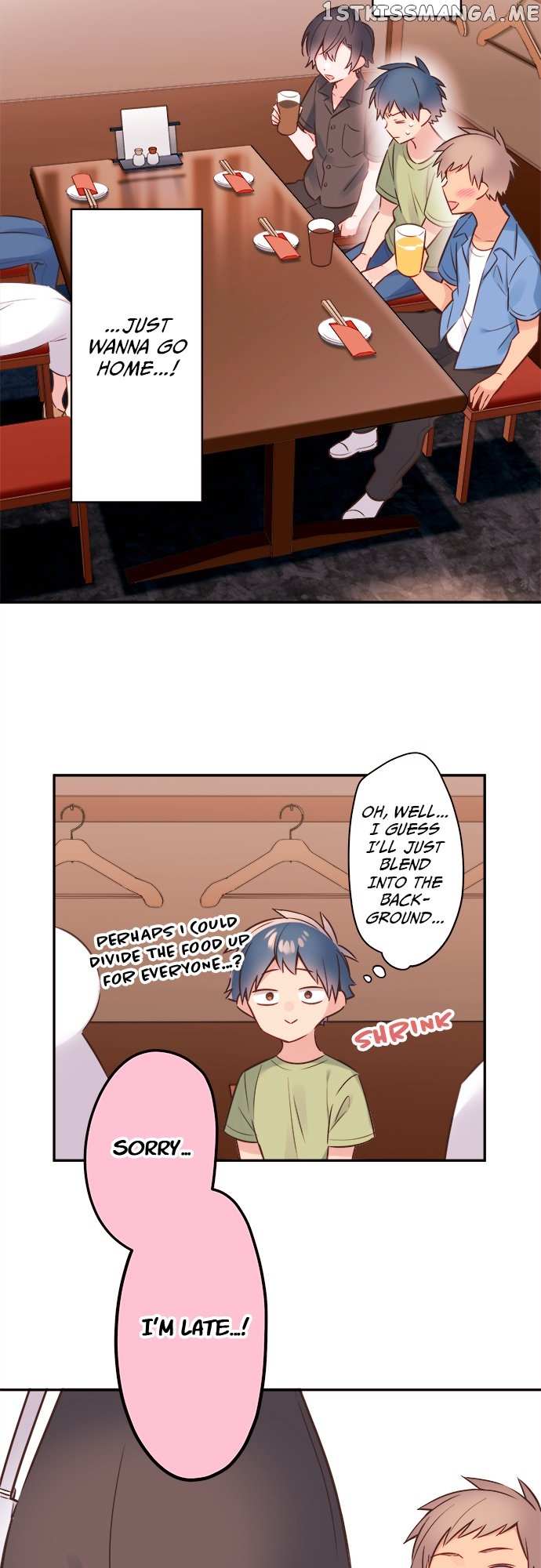 Read Waka-chan is pushy again chapter 57 image 16 on Lezhin