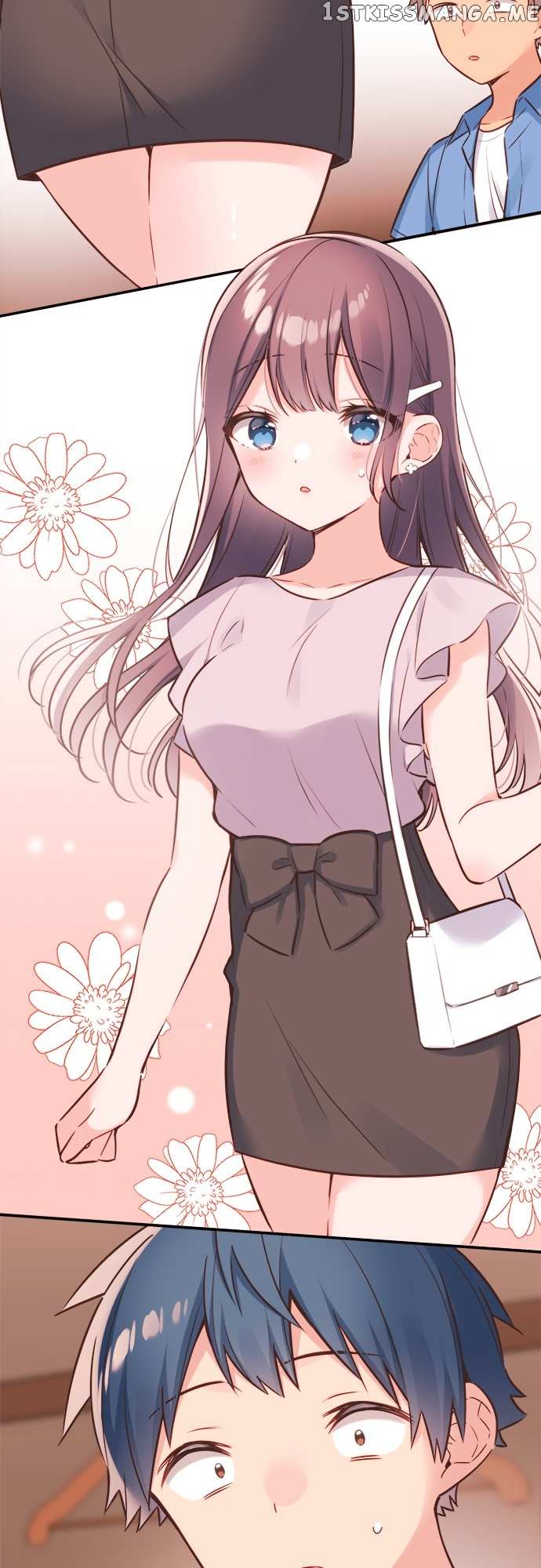 Read Waka-chan is pushy again chapter 57 image 17 on Lezhin